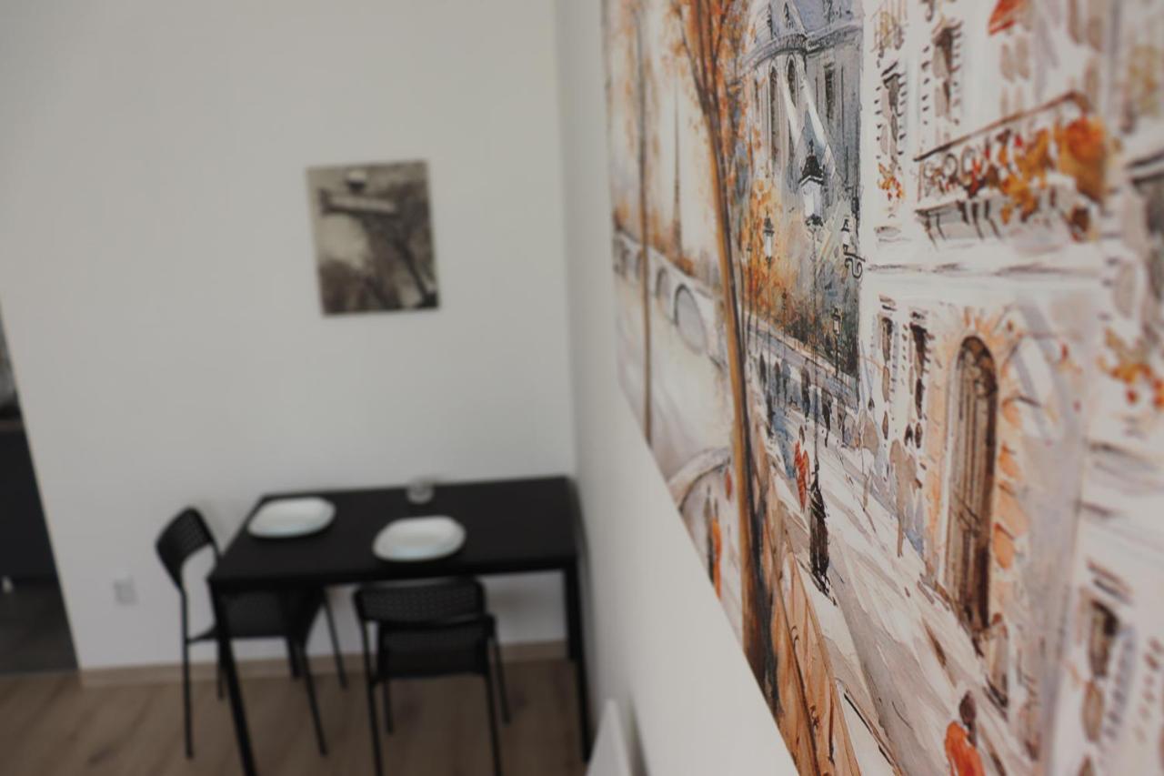 贝尔格莱德Apartman Lena Banovo Brdo公寓 外观 照片