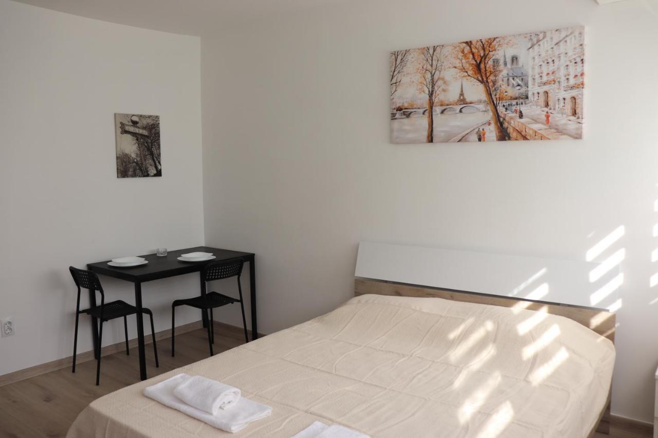 贝尔格莱德Apartman Lena Banovo Brdo公寓 外观 照片