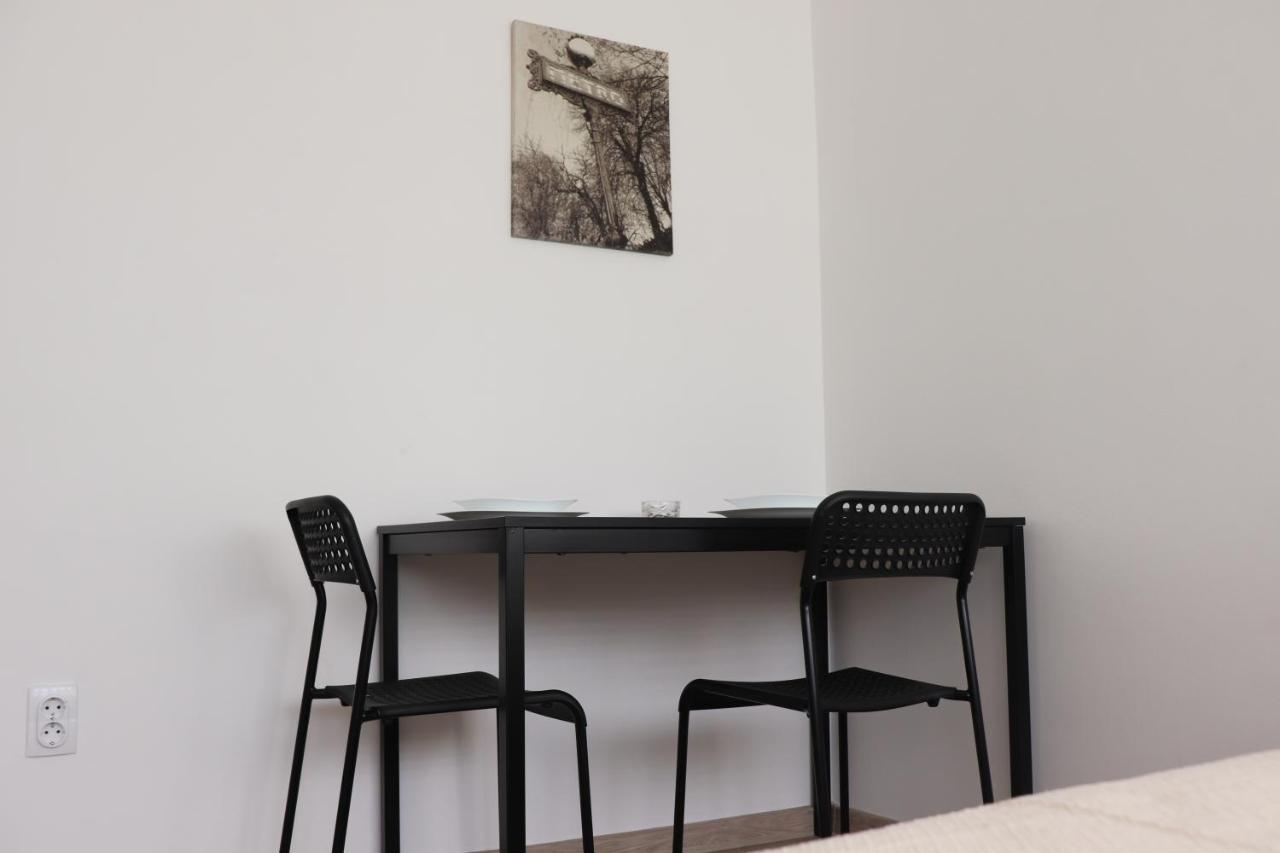 贝尔格莱德Apartman Lena Banovo Brdo公寓 外观 照片